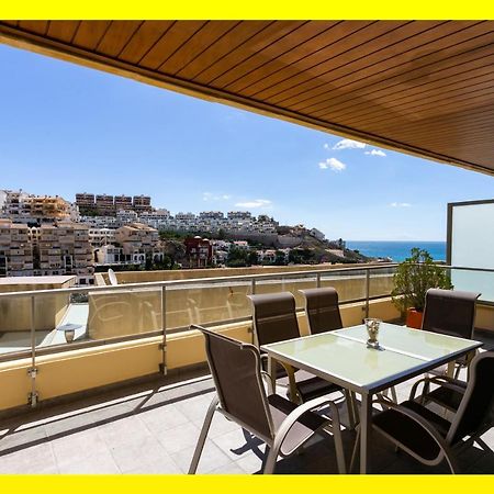 Big Terrace Apartment Cullera Extérieur photo