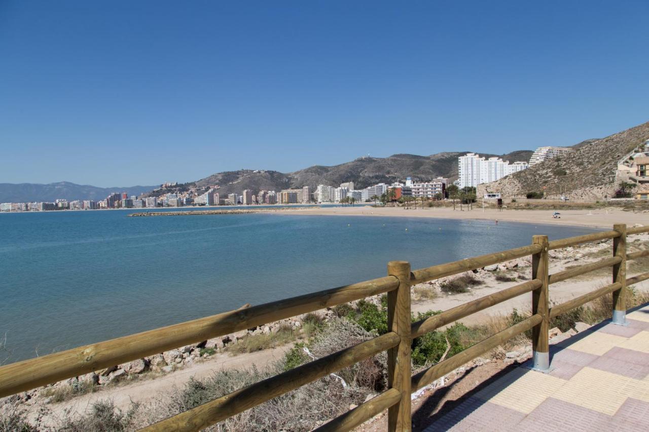 Big Terrace Apartment Cullera Extérieur photo