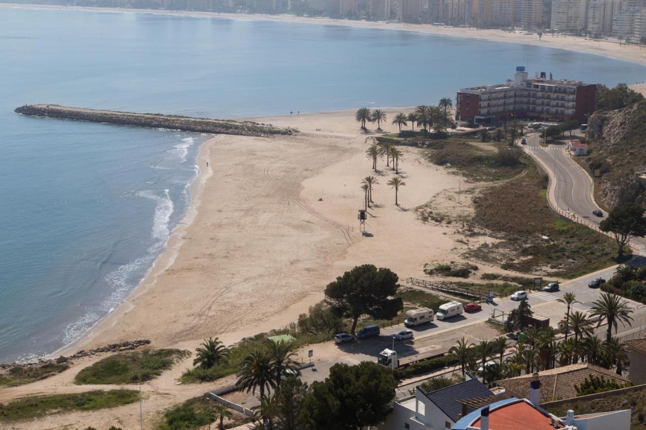 Big Terrace Apartment Cullera Extérieur photo