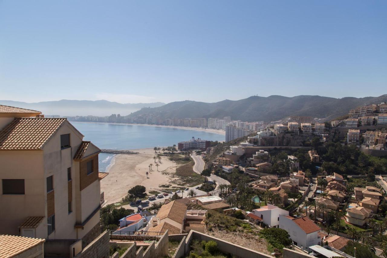 Big Terrace Apartment Cullera Extérieur photo