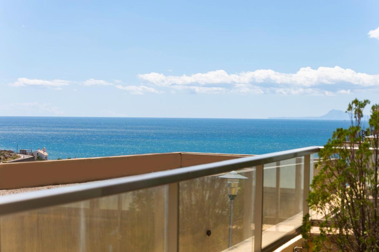 Big Terrace Apartment Cullera Extérieur photo