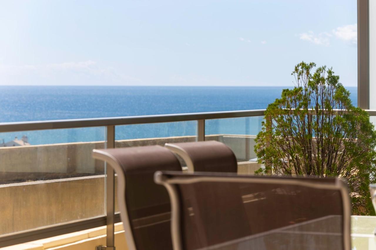 Big Terrace Apartment Cullera Extérieur photo