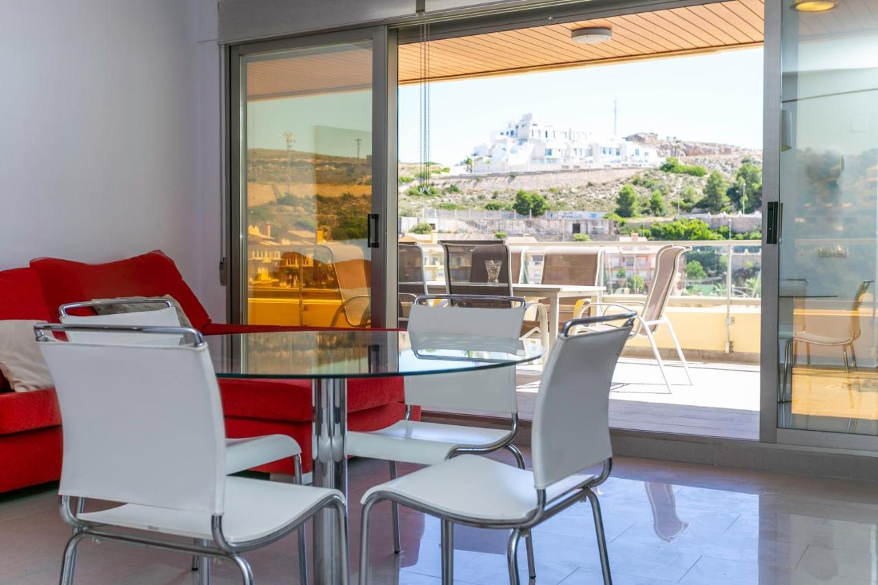 Big Terrace Apartment Cullera Extérieur photo