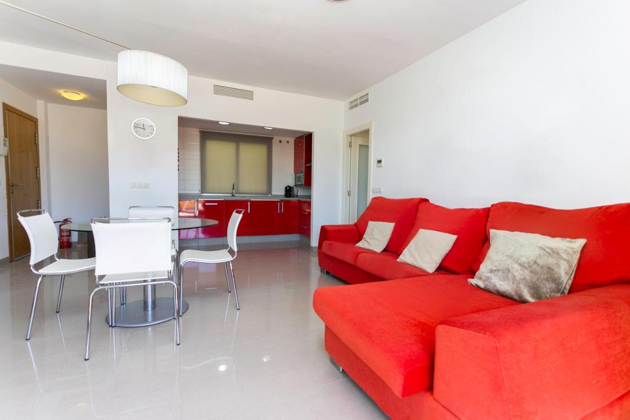 Big Terrace Apartment Cullera Extérieur photo