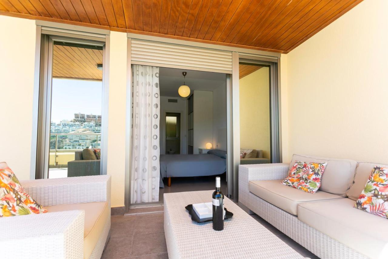 Big Terrace Apartment Cullera Extérieur photo