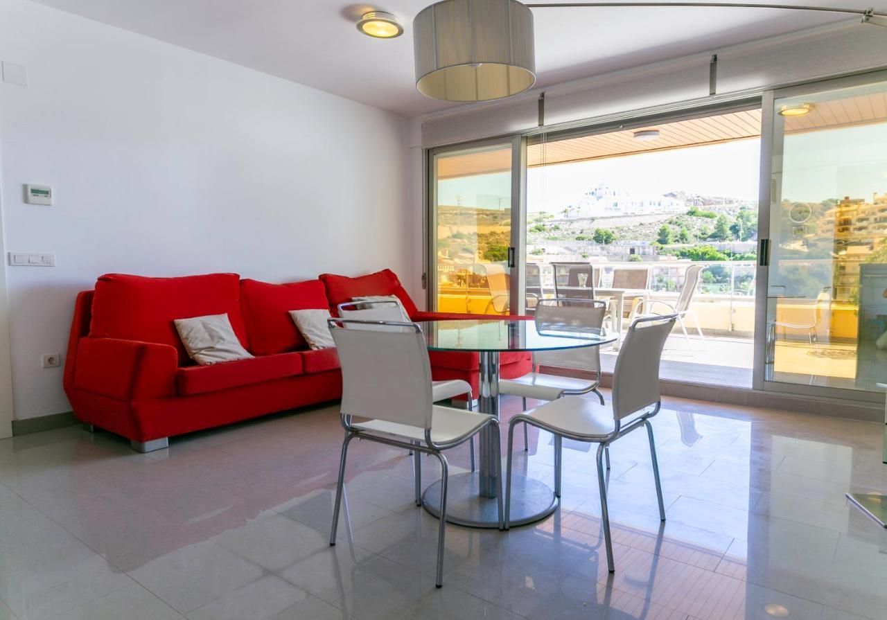 Big Terrace Apartment Cullera Extérieur photo